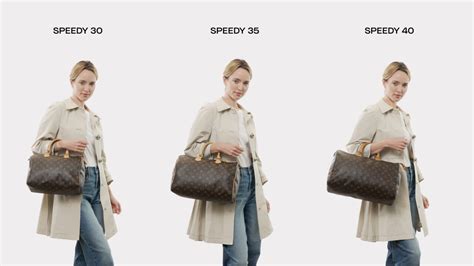 louis vuitton speedy 2019|louis vuitton bag size chart.